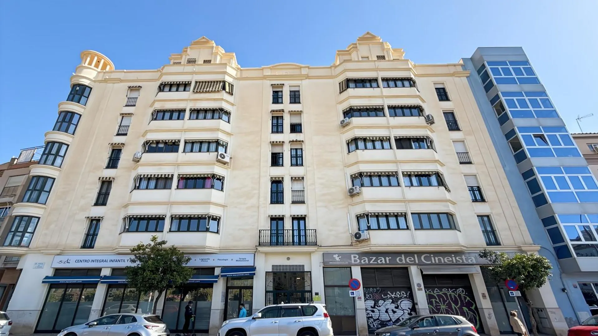 Exclusive Malaga Apartments With Cathedral Views And Auto Check-In